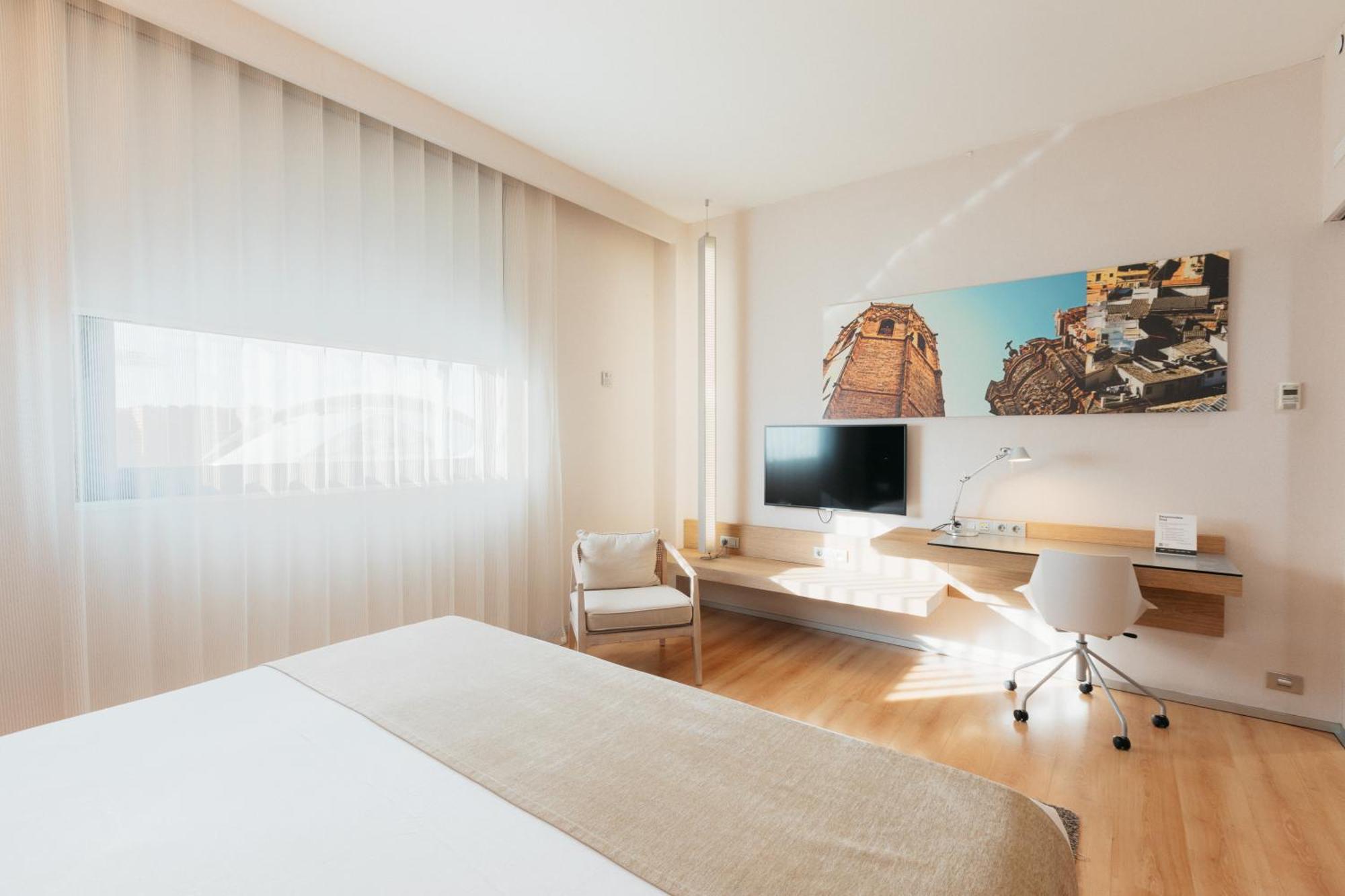 Habitación Doble Deluxe con vistas - 1 o 2 camas