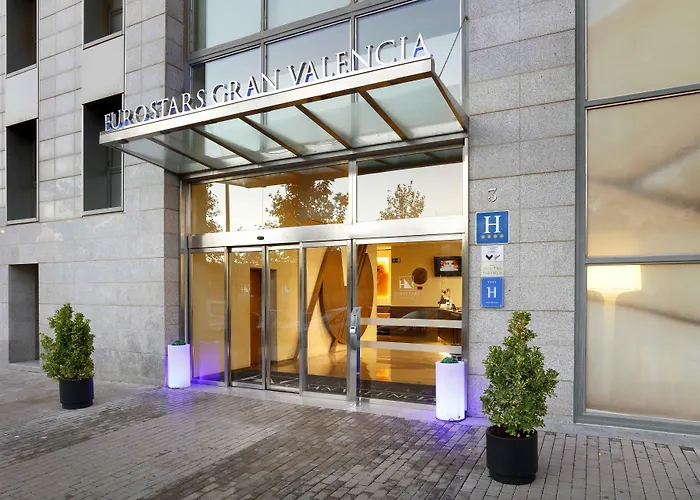 Eurostars Gran Valencia